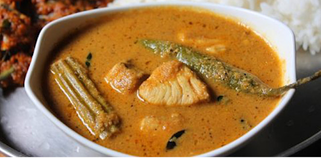 tvm fish curry